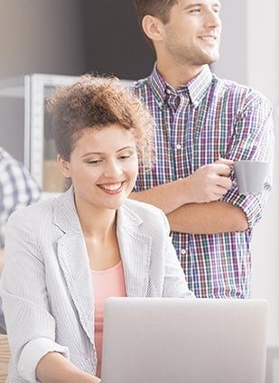 company discussion meeting